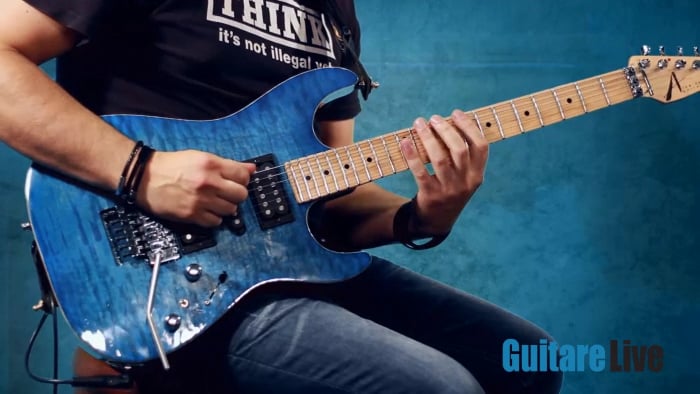 Sweeping Do Dorien ascendant