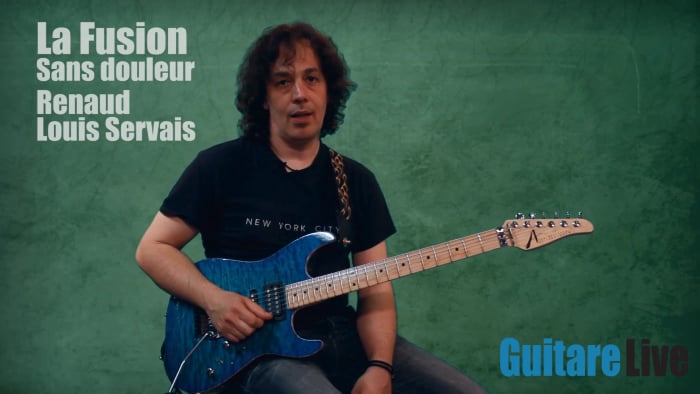 Pentatonique mineure unique