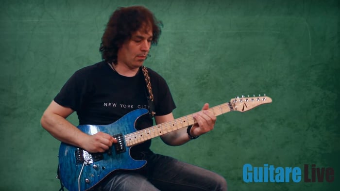 Arpège 7b9 sur G7#9