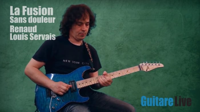 Partie 3 - Impro sur blues mineur avec II-V-I Mineur