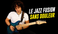 Le Jazz Fusion à votre portée : simple et sans douleur !