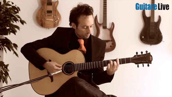 Étude d'une cadence