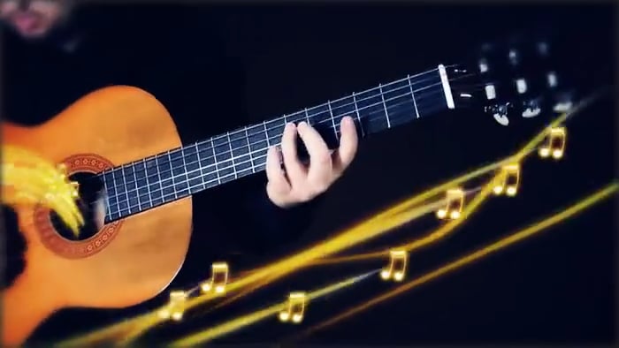 Partie 1 - Les accords du jazz manouche