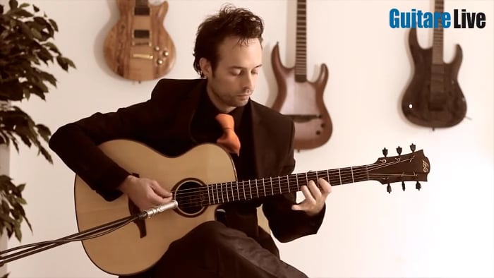 La gamme chromatique