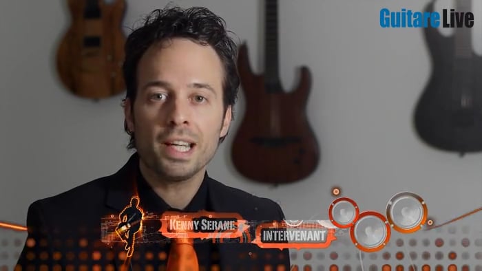 Partie 3 - Extensions et Gamme chromatique