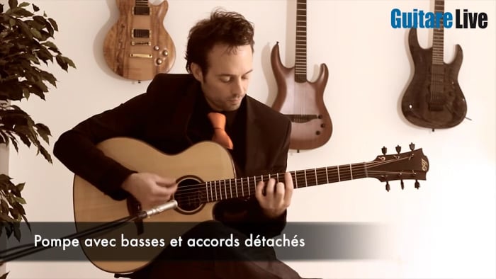 Accompagnement en pompe