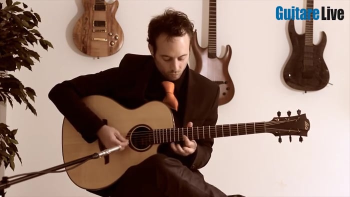 Partie 3 - Accompagnement et solo (mesures 9-17)