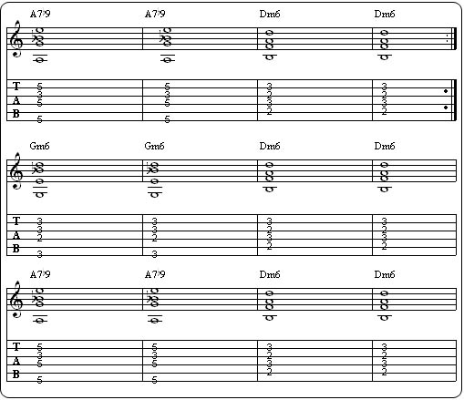 Partition 8 - La pompe