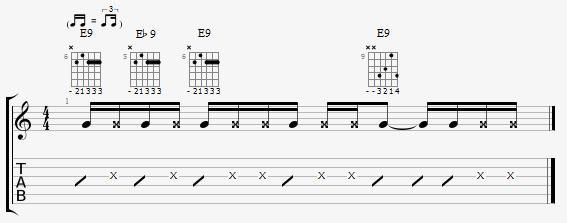 Partition 2 - Premier motif