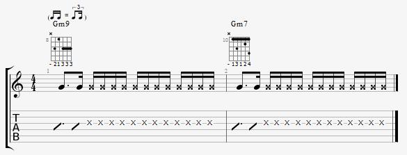 Partition 7 - Quatrième motif