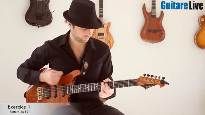 Partie 6 - La technique du slide