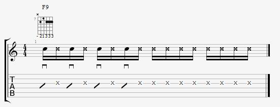 Partition 1 - Trois nouvelles patterns