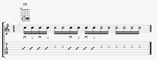 Partition 2 - Trois nouvelles patterns