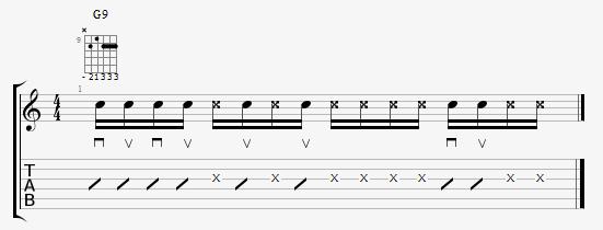 Partition 3 - Trois nouvelles patterns