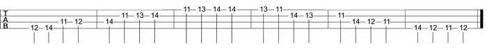 Partition 9 - Transposez vos exos