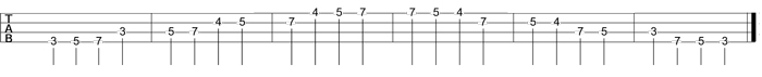 Partition 10 - Transposez vos exos
