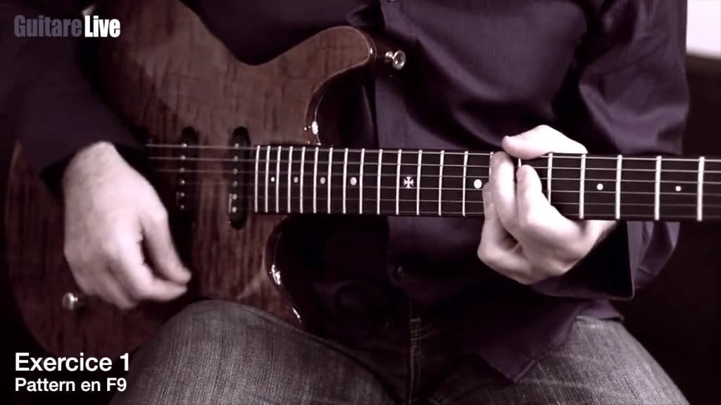 Partie 2 - Autres accentuations funk