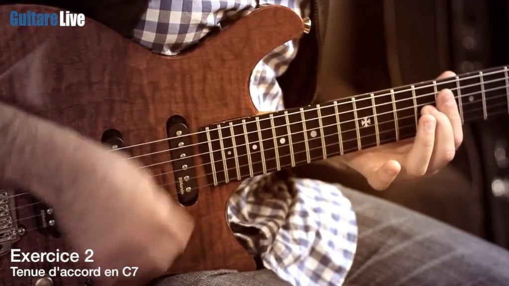 Renversement d'accord 7