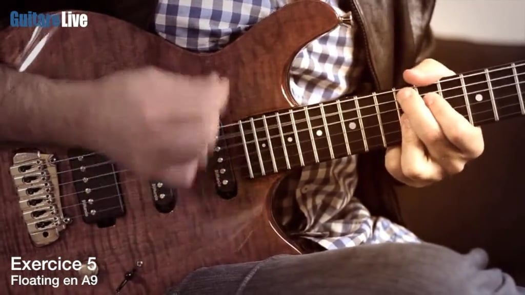 Jouer sans strumming