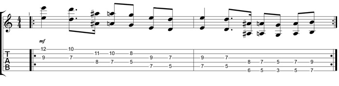 Partition 3 - Cocotte en octaves (2)