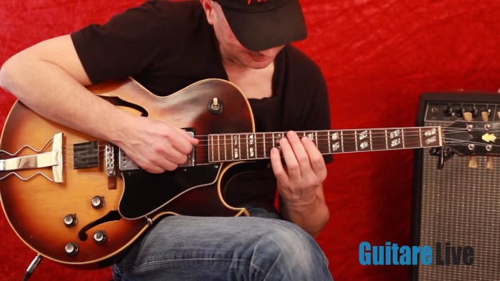 Les Gimmicks en octaves