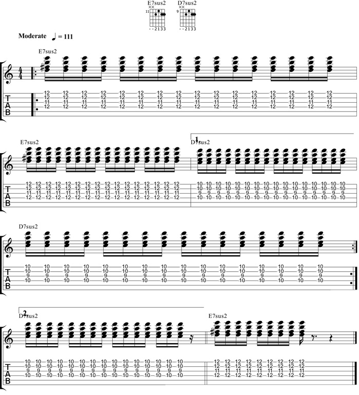 Partition 2 - Travail de l’aller-retour avec Prince