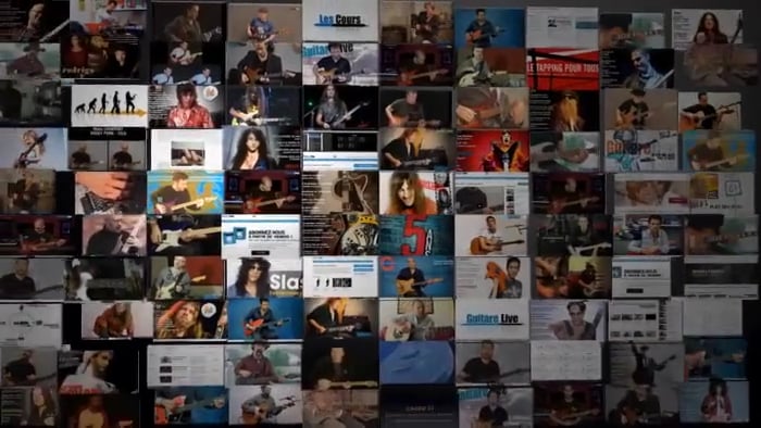 Partie 4 - Voicings et accords funk