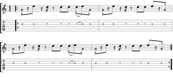 Partition 1 - Cocotte en E-7 de Charles Claydes Smith