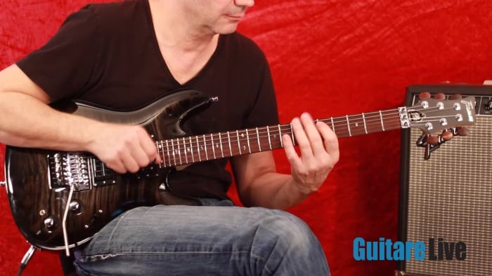 Cocotte de WahWah Watson en E7 (Herbie Hancock)