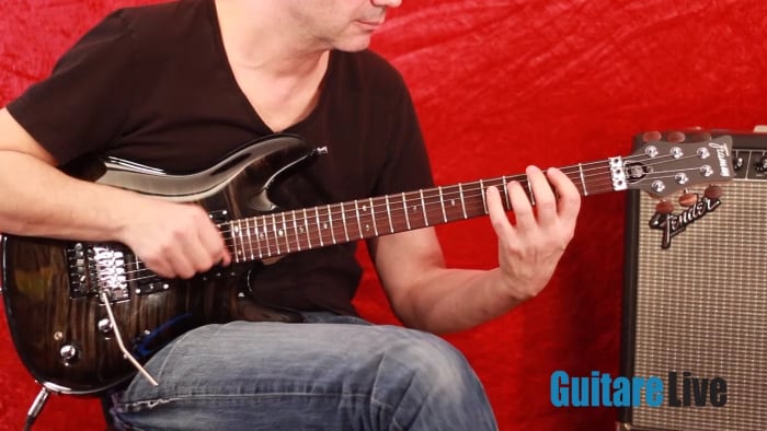 Cocotte de WahWah Watson en E7 (Herbie Hancock)