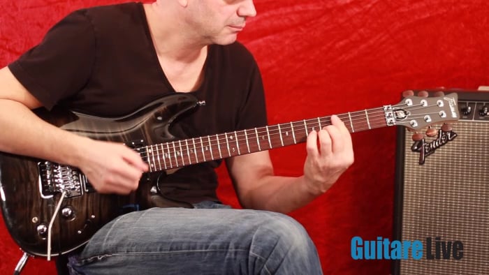 Groove ternaire Gospel