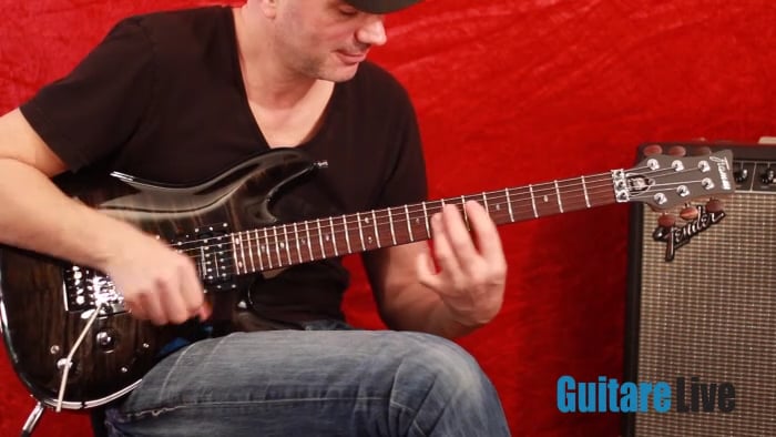 Rythmique Shuffle d’Al Mc Kay