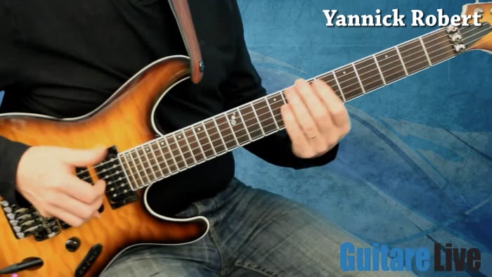 Décomposition des riffs