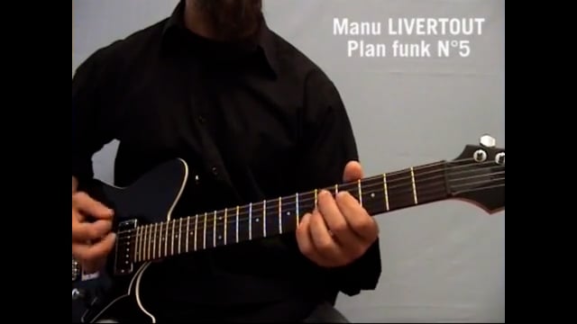 Plan dans le style funk 5