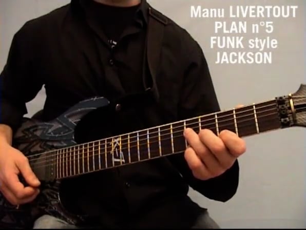 Plan Funk à la Michael Jackson 5