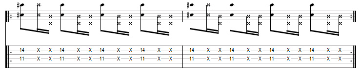 Partition 10 - Plan Funk à la Michael Jackson 4