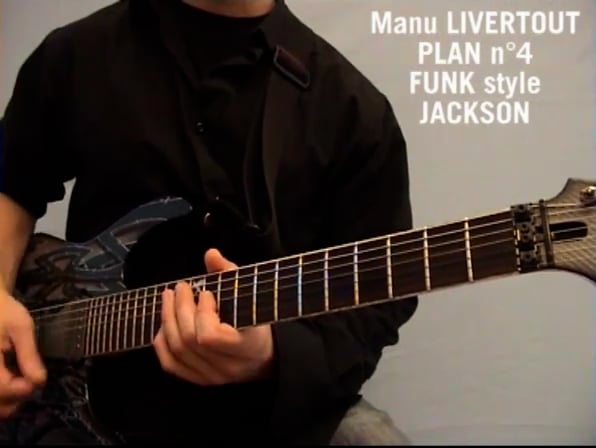 Plan Funk à la Michael Jackson 4