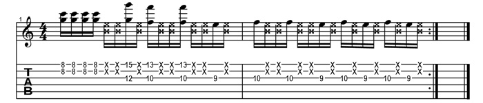Partition 6 - Exercice 5