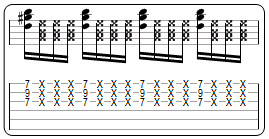 Partition 7 - Exercice 3