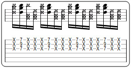 Partition 8 - Exercice 3