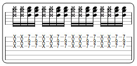 Partition 13 - Exercice 4