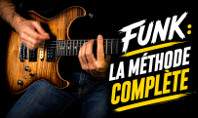 Les clés du Groove : Riffs, Rythmes et Techniques Essentielles dans le style le Funk