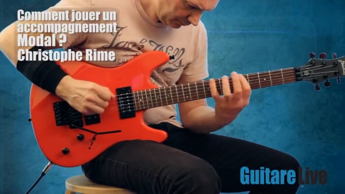 Partie 8 - Technique du slide avec penta