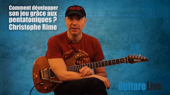 Travail du passage entre la position 2 et 3