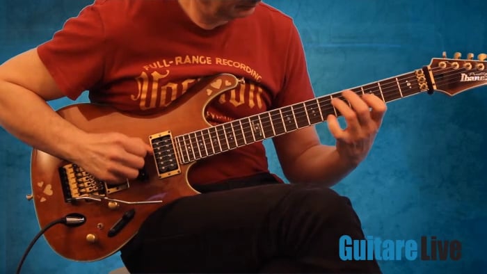 Travail de cellules sur deux positions