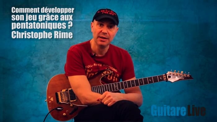 Cellules complexes (4 notes avec saut de cordes) en démanché (Mi et Ré)