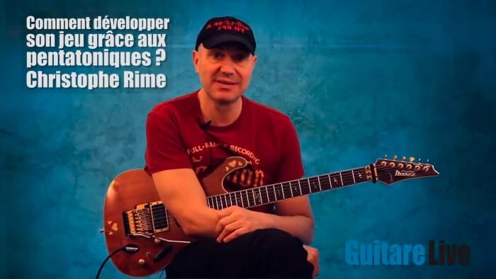 Cellules complexes (4 notes avec saut de cordes) en démanché (Ré et Si)