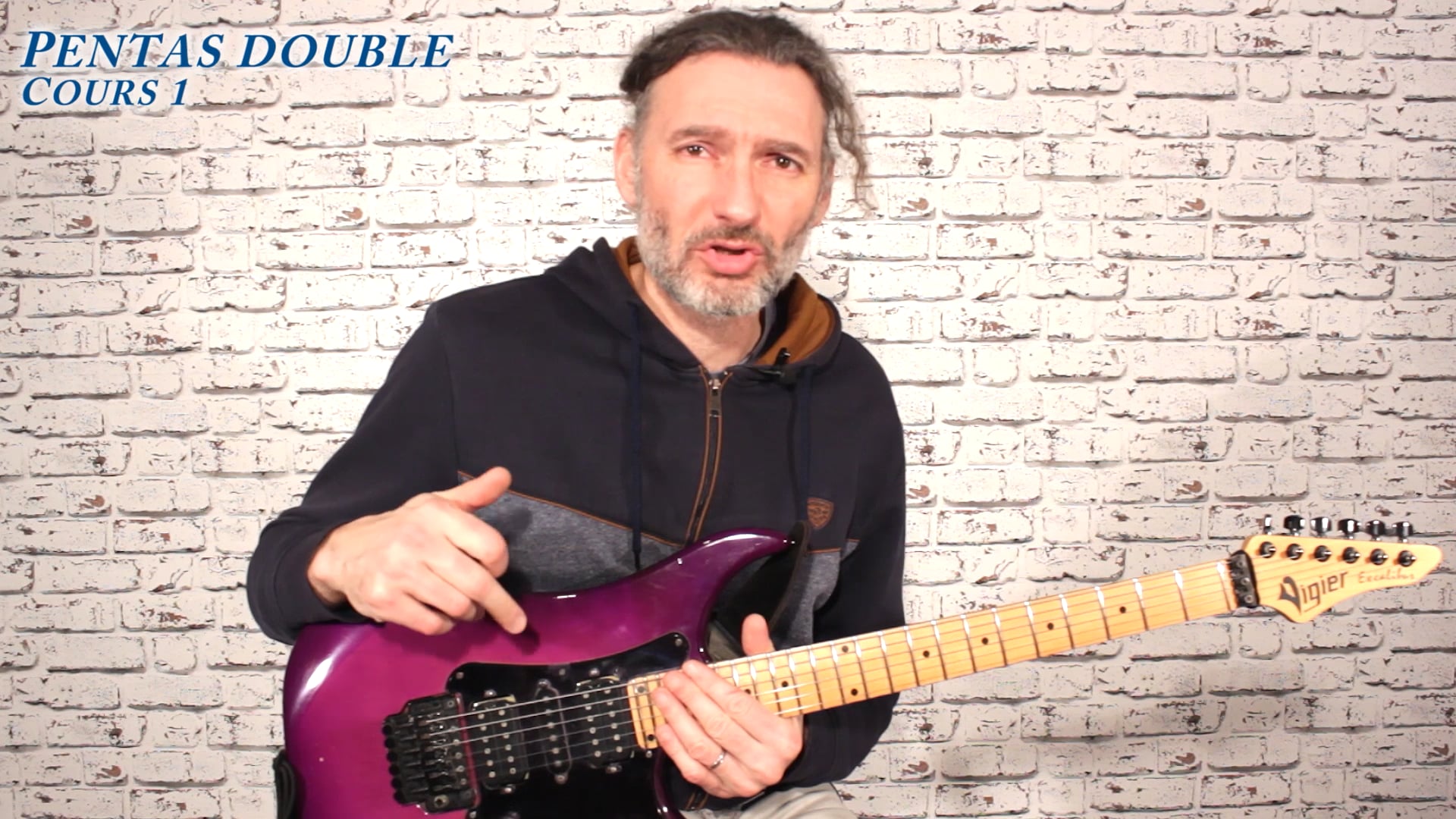 Chapitre 4 : montée en tierces brisées