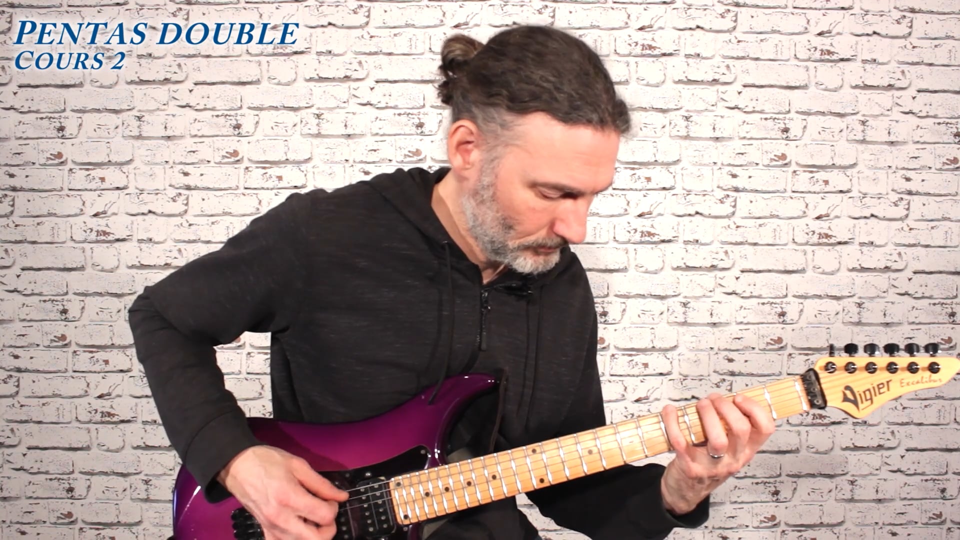 Chapitre 3 : Phrasé avec penta double