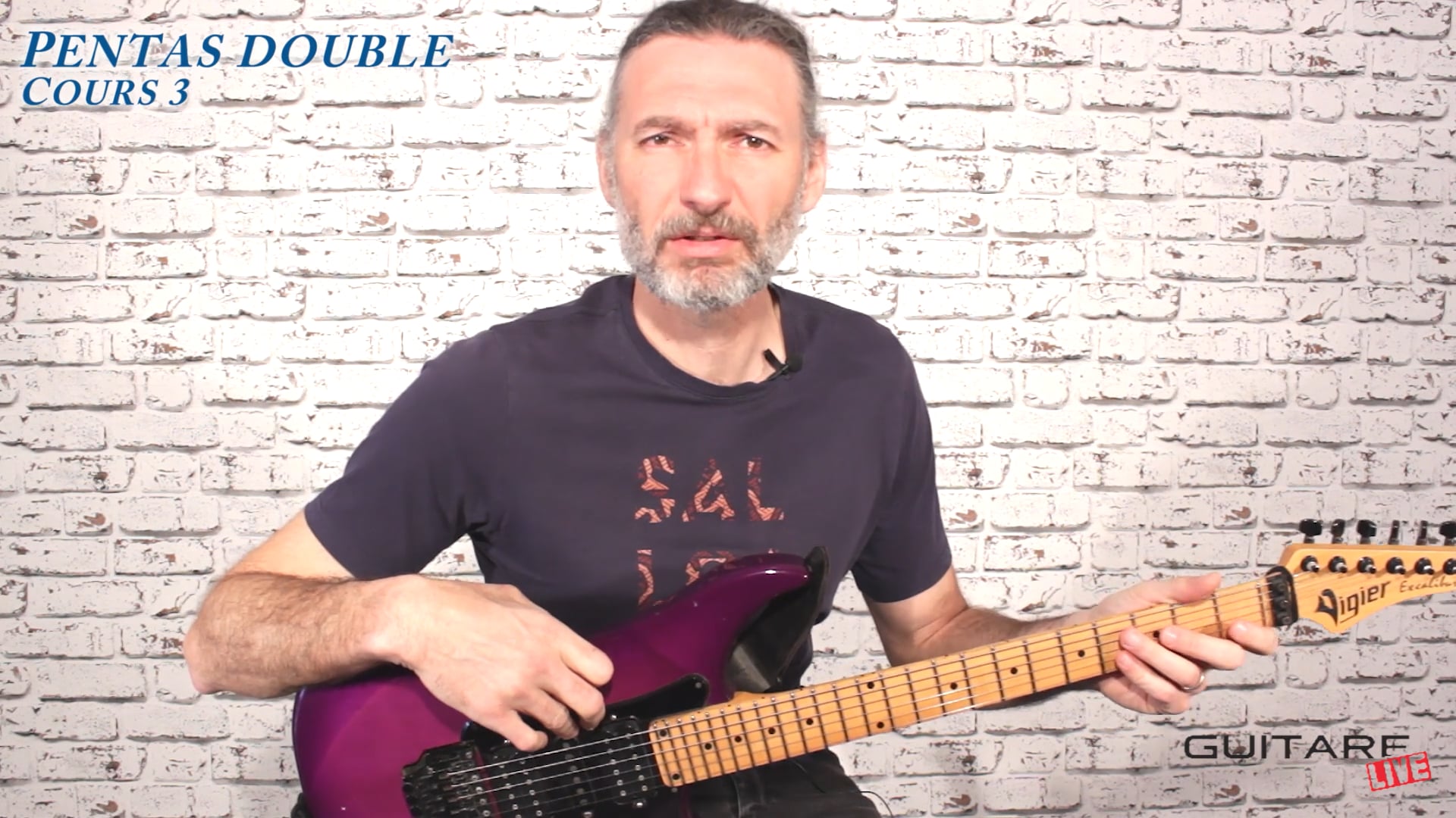 Partie 3 - Penta blues étendue